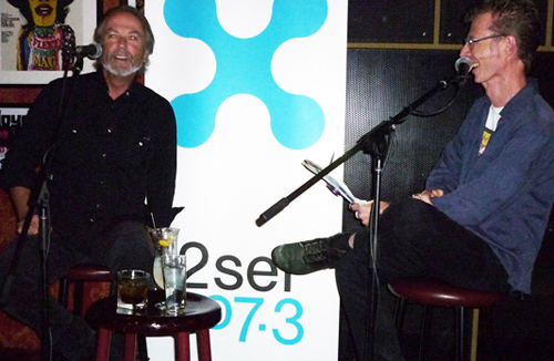 Steve Kilbey Paris Pompor