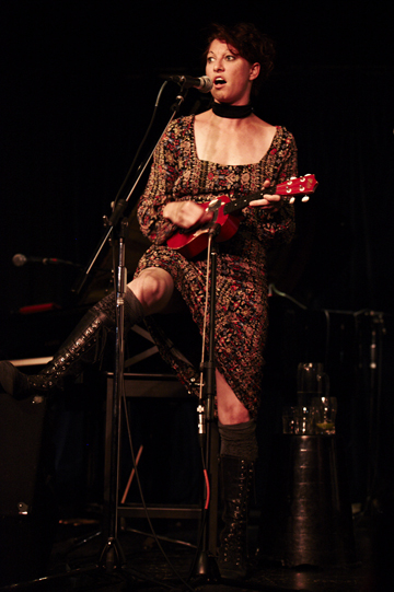 Amanda Palmer In Convesation Groovescooter 2SER