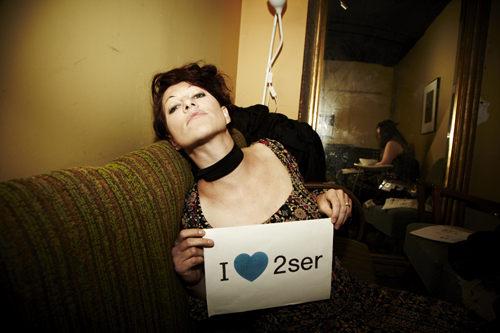 Amanda Palmer In Convesation Groovescooter 2SER