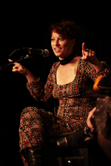 Amanda Palmer In Convesation Groovescooter 2SER