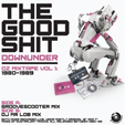 The Good Shit Downunder Mixtape Cassette Groovescooter