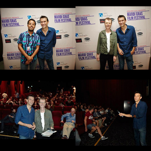 Gore Vidal Nicholas Wrathall Queer Screen Mardi Gras Film Festival