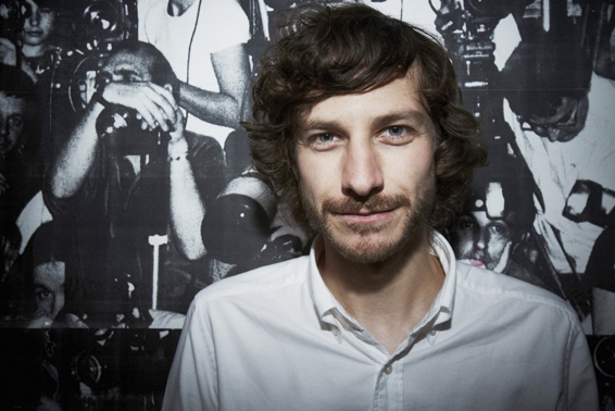 Gotye In Conversation Sydney