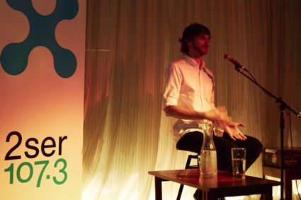 Gotye In Conversation