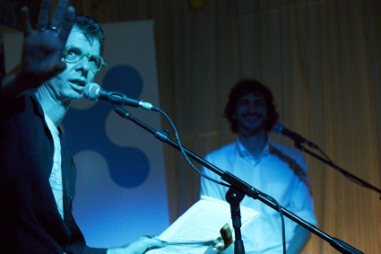 Gotye In Conversation