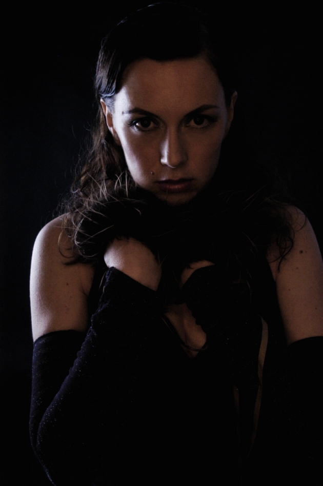 Inga Liljestrom photo