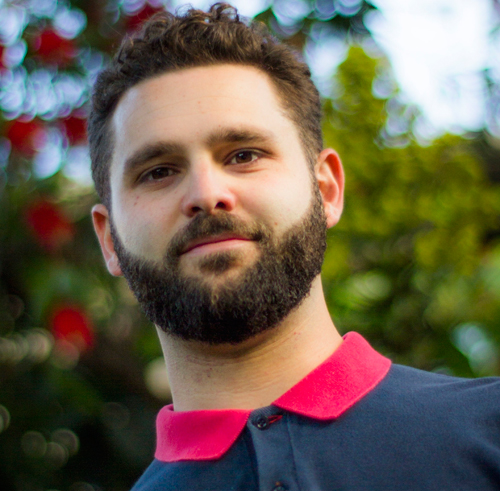 Filmmaker Jeff Broadway