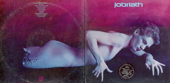 Jobriath Gatefold