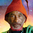 Lee Scratch Perry Vision of Paradise Sydeny Premiere