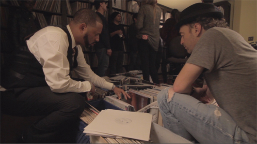 Madlib Peanut Butter Wolf Our Vinyl Weighs A Ton