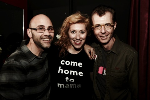 Martha Wainwright Andrew Khedoori Paris Pompor In Conversation 2SER Groovescooter