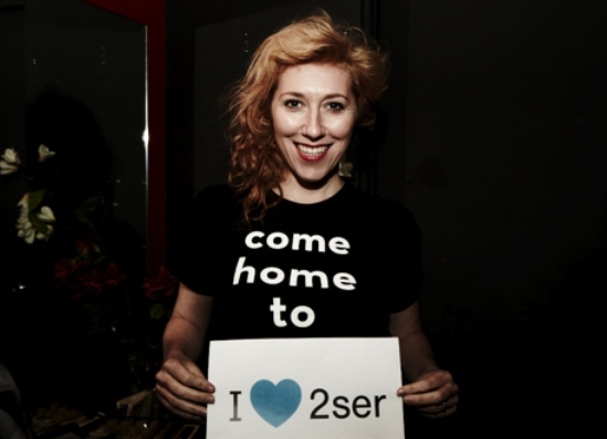 Martha Wainwright in Sydney live interview