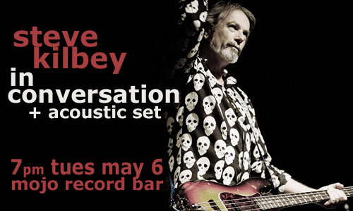 Steve Kilbey