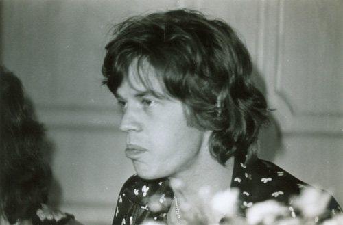 Rolling Stones Press Conference 1969 Gimme Shelter